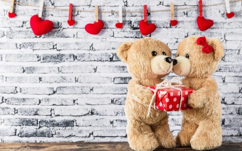 Открытки с Днем Валентина