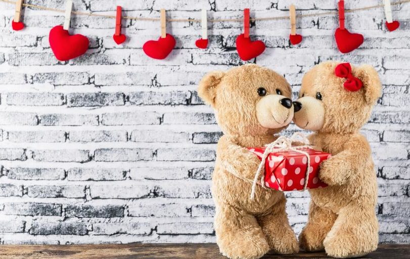 Открытки с Днем Валентина