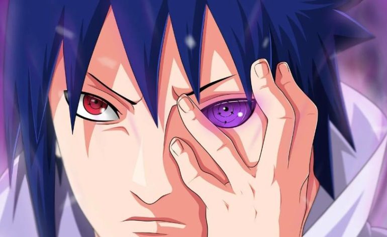 Саске Учиха